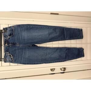 Boden girls elastic waist jeans size 12Y